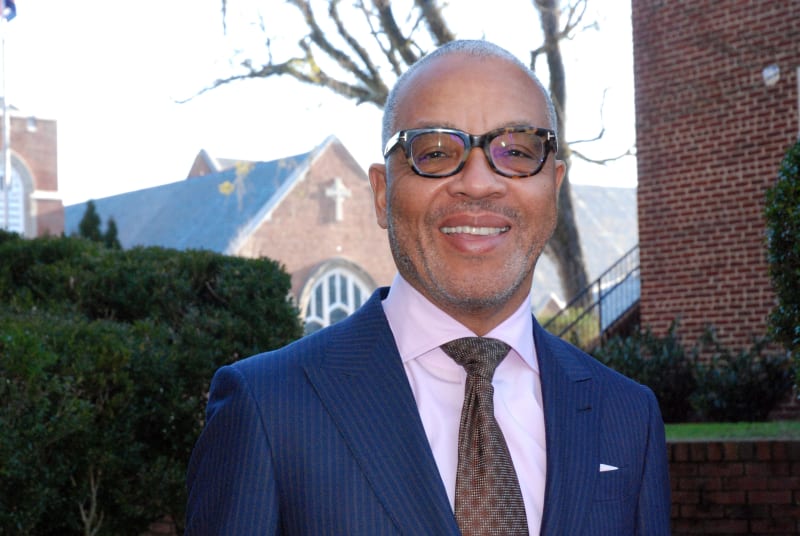 Dallas Joseph, Chief Financial Officer at Baylor School