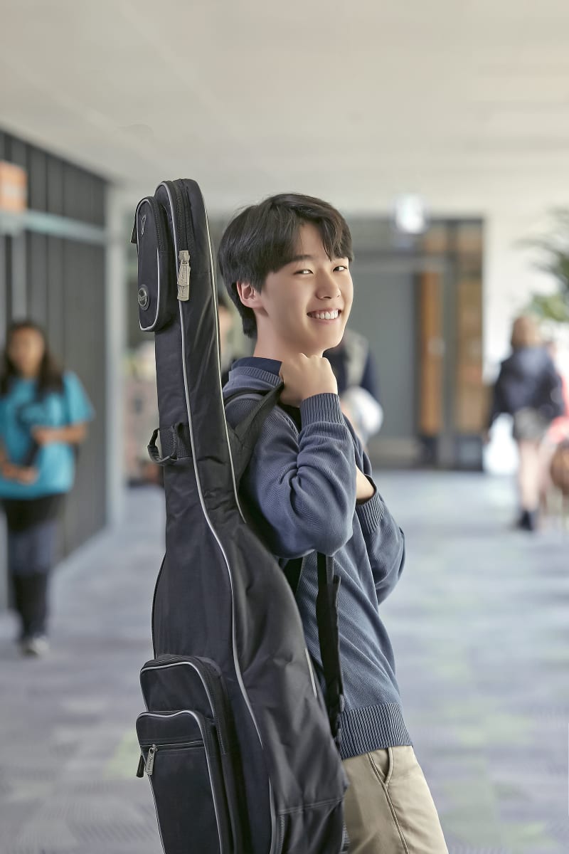 Chadwick International — Campus