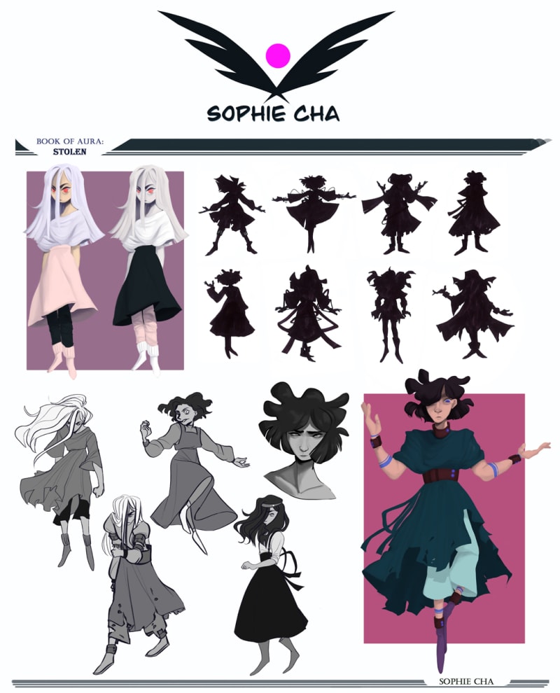Sophie Cha