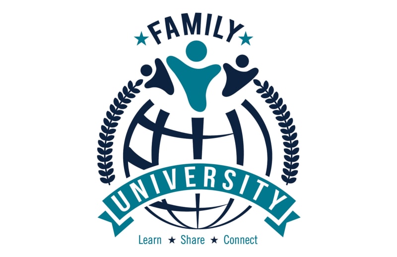 Family University logo