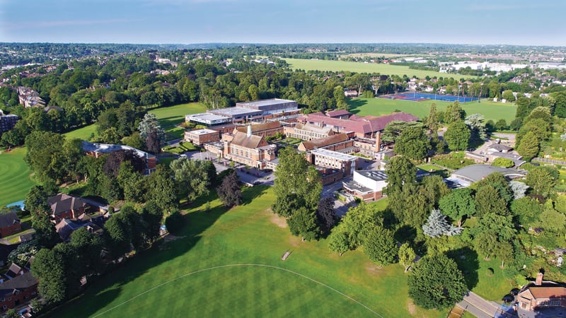 Our Vision Whitgift School