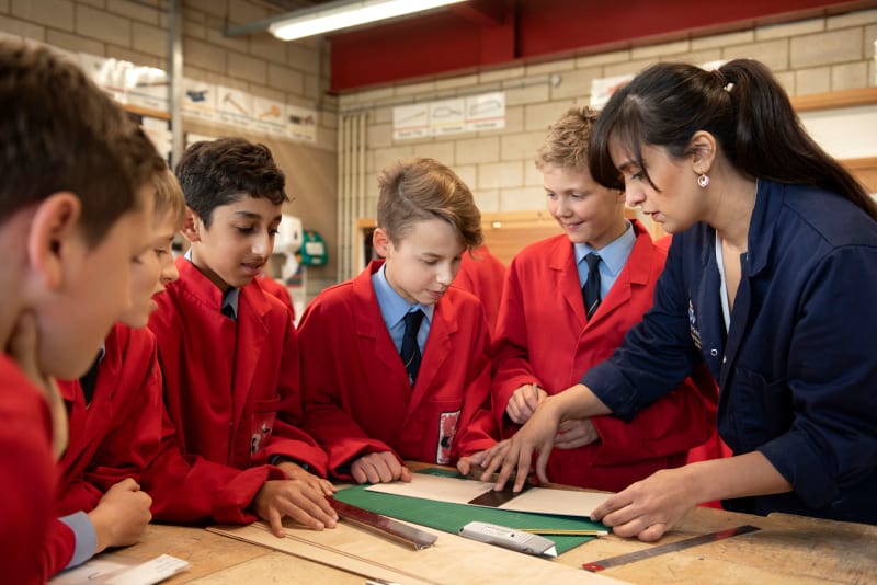 Fees Whitgift School