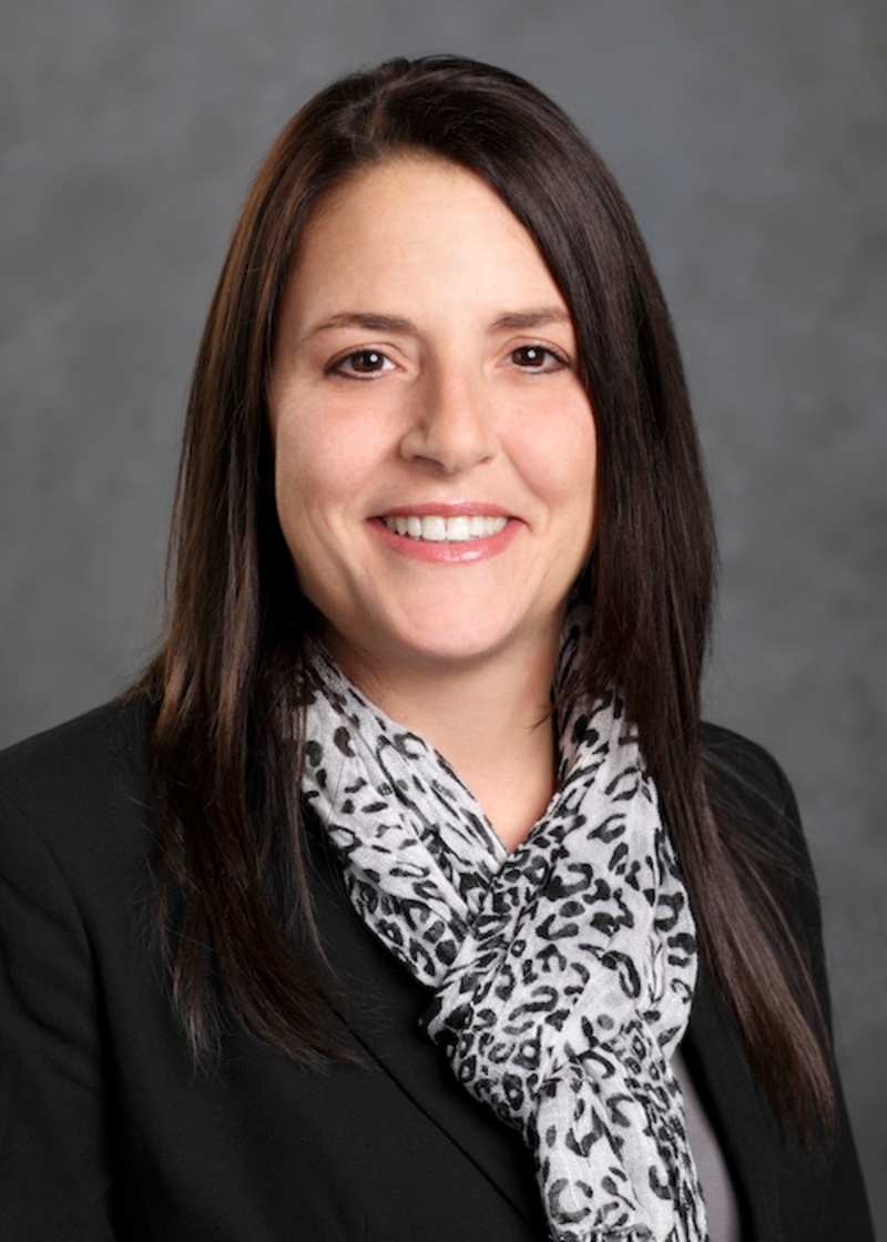 Gina Capitano, Medical Imaging Department Chair and Associate Professor