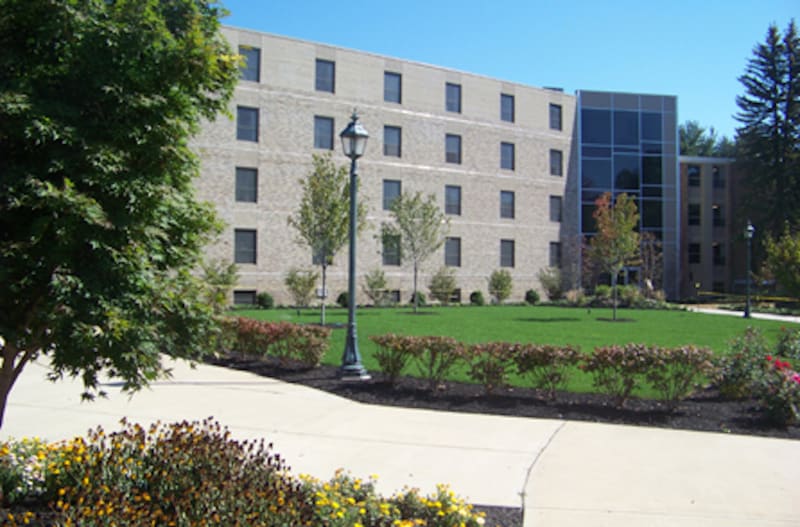 McGowan Hall exterior