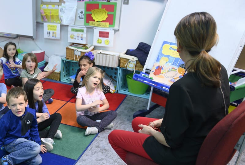 Eagle Heights Spanish Immersion - Eden Prairie ISD