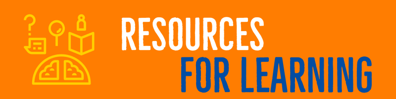 RESOURCES FOR LEARNING BUTTON