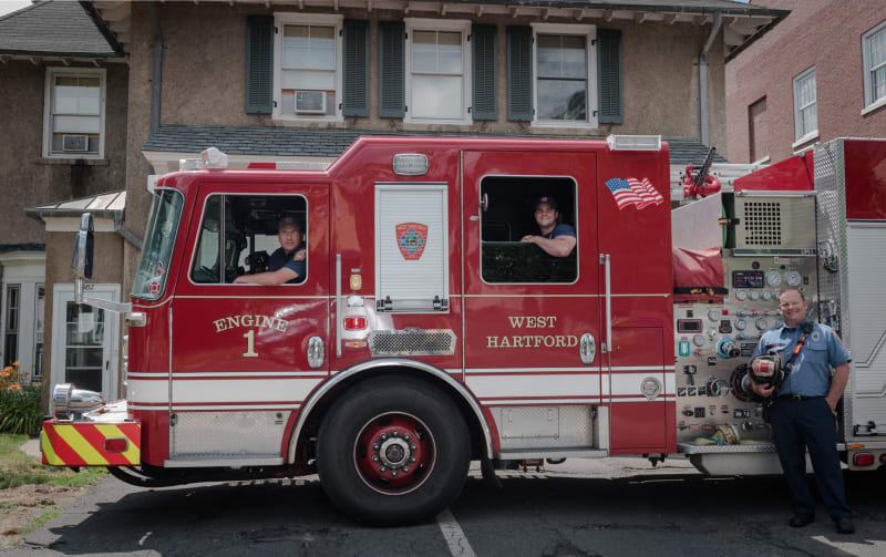 Fire Department Town Of West Hartford