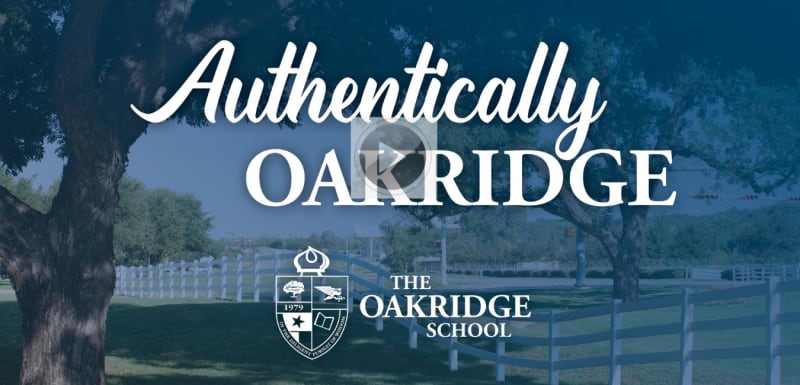 Oak Ridge School Calendar 2022
