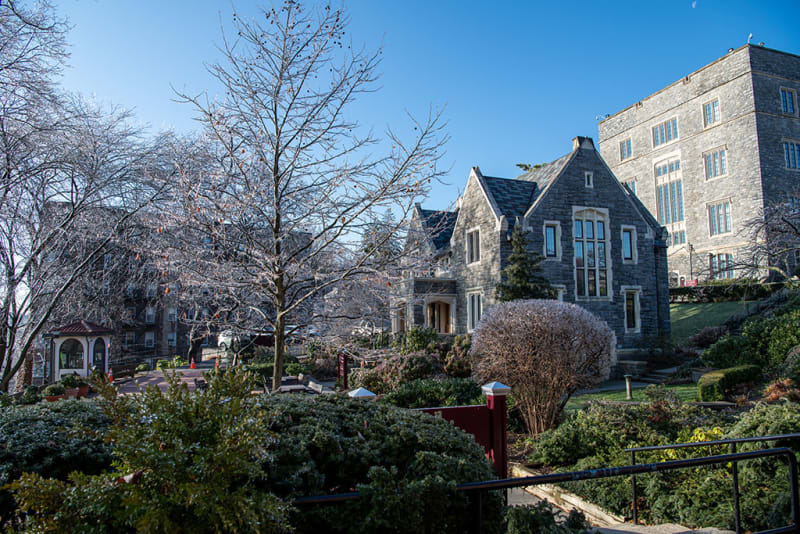 Horace Mann School facilities