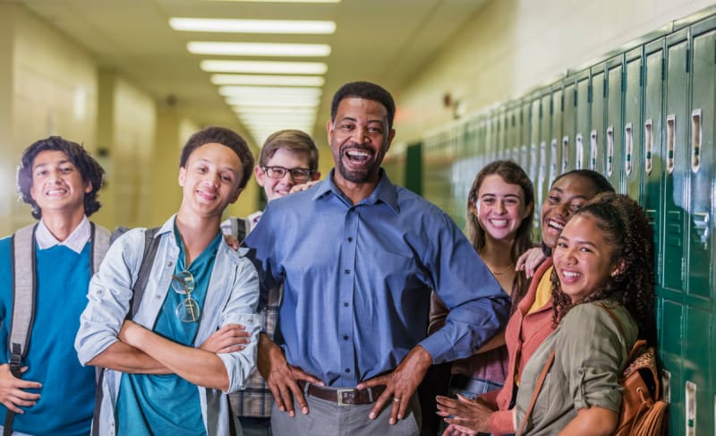 Cognitive development of high school students on sale