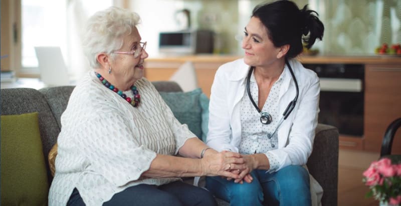 Adult gerontology primary care nursing