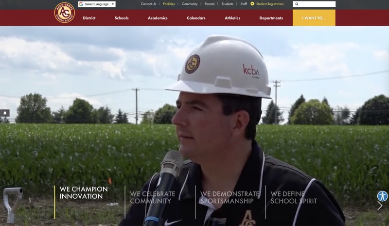Avon Grove School District | Public School Client Success ...