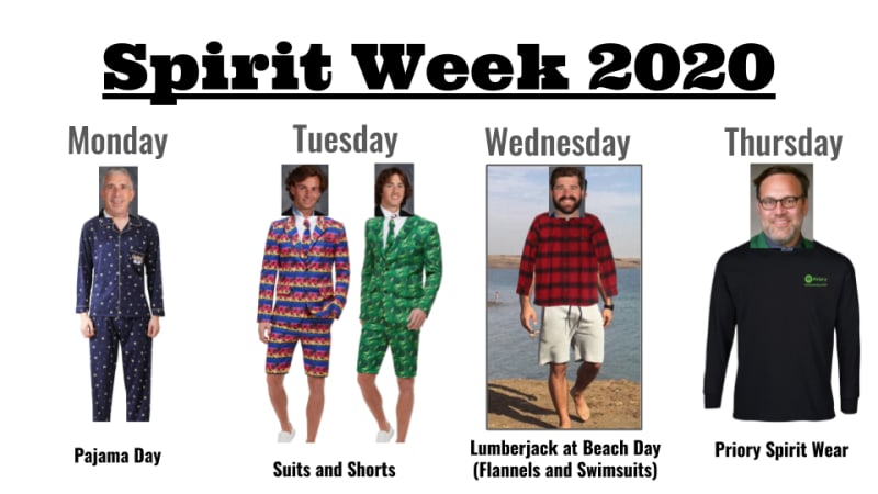 Beach day shop outfits spirit week