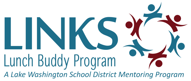 LINKS Lunch Buddy Program logo