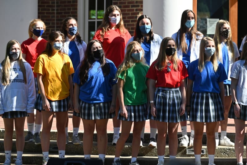 Students Recognized At 2021 Awards Ceremonies Story Details Harpeth Hall School