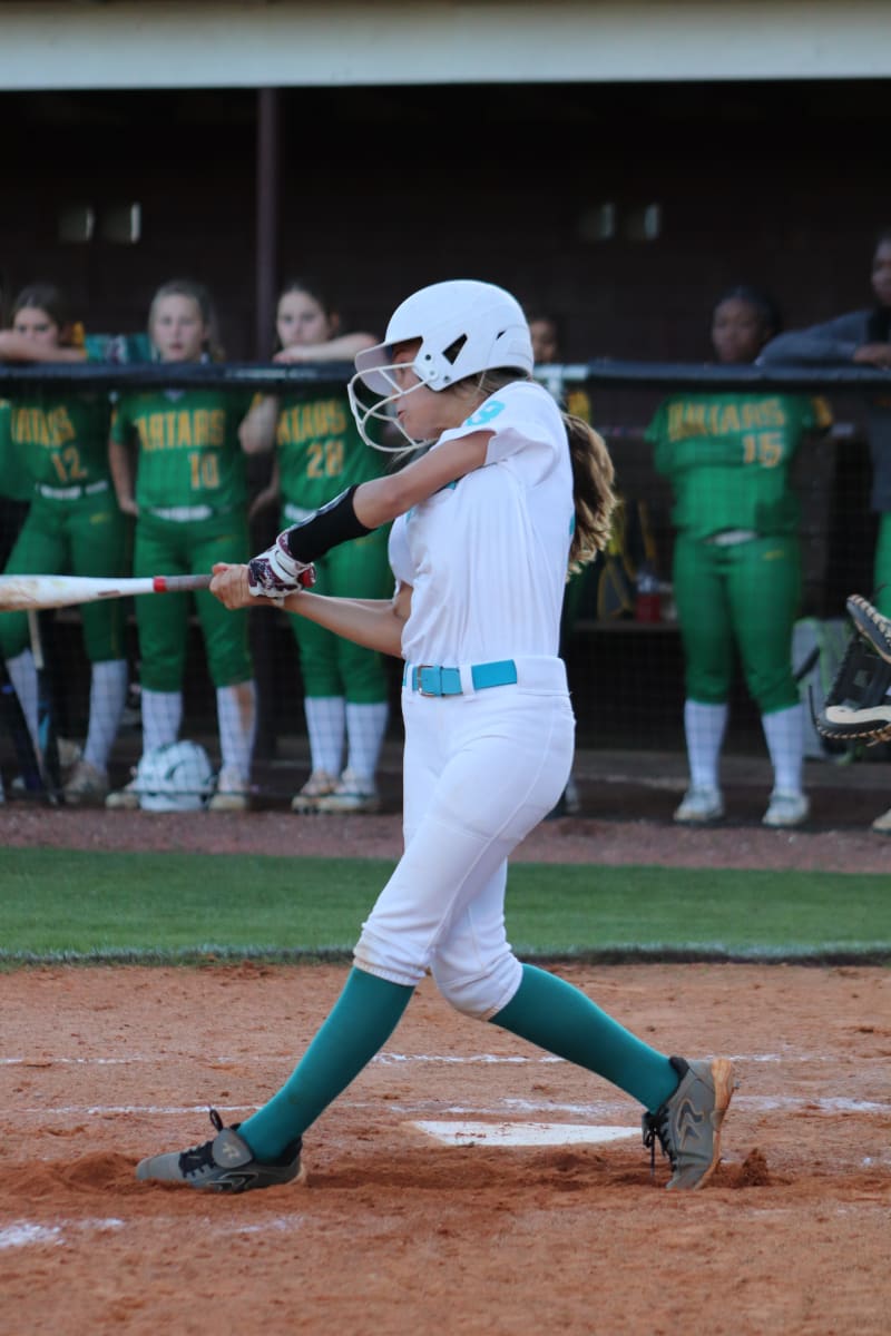 Softball Puckett High School