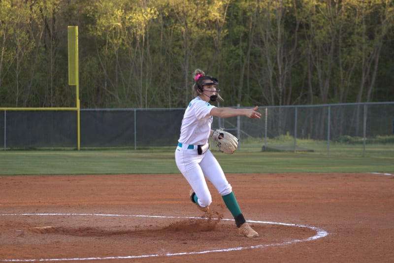 Softball Puckett High School