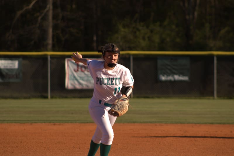 Softball Puckett High School