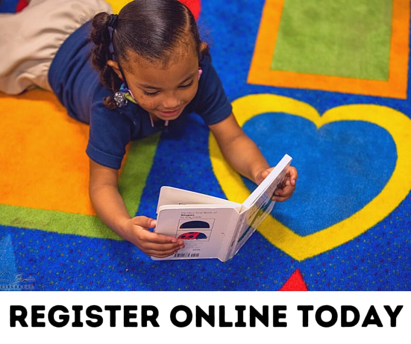 Online registration is now open for the 2021-22 school year