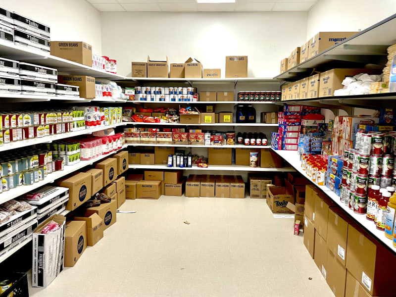 Meadowlark Food Pantry