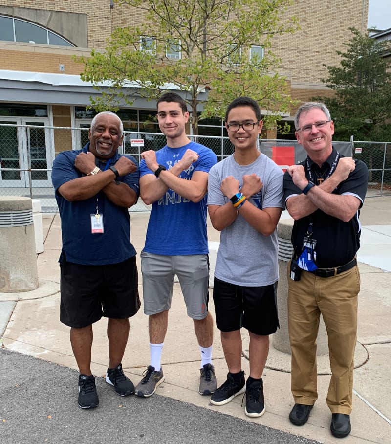 St Xavier Cincinnati 2022-2023 Academic Calendar
