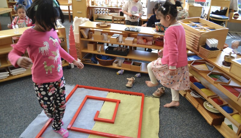 About Montessori - Montessori School of Beaverton