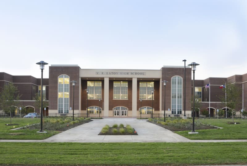 V.R. Eaton High School