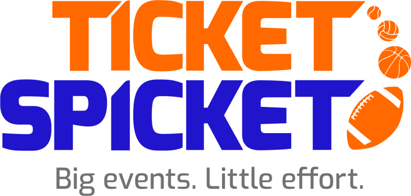 Ticket Spicket Logo Image