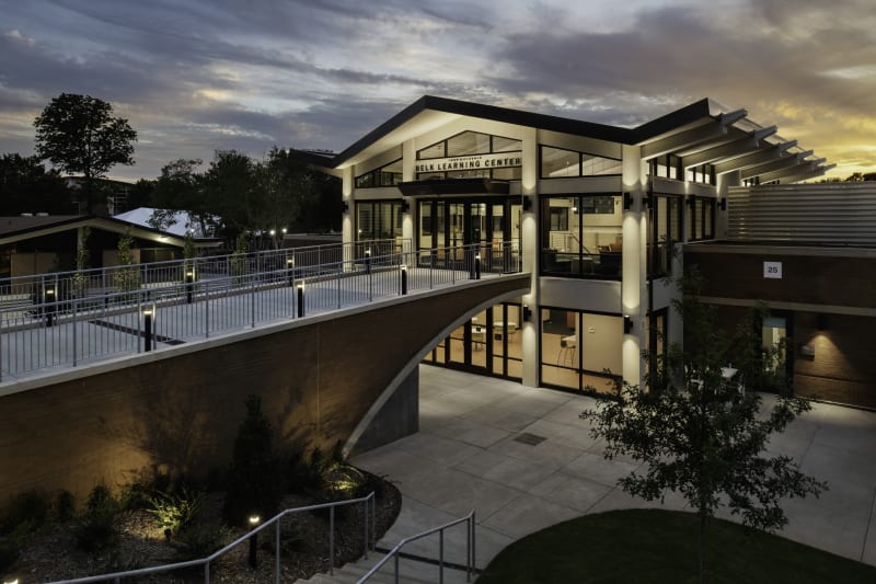 Charlotte Country Day School — Arts