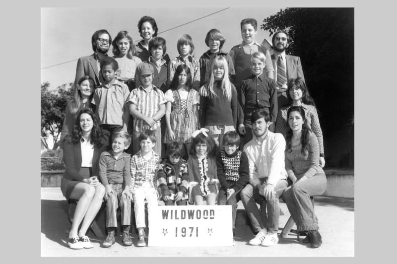 Wildwood School logo