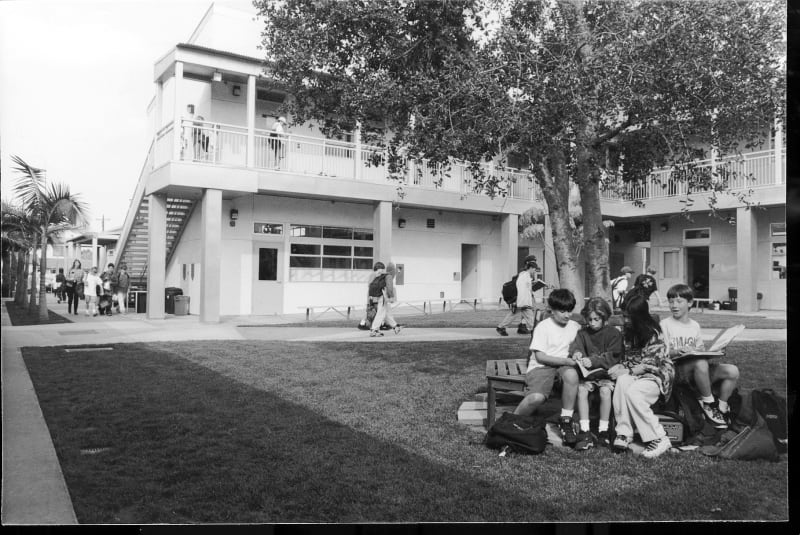 Wildwood School campus