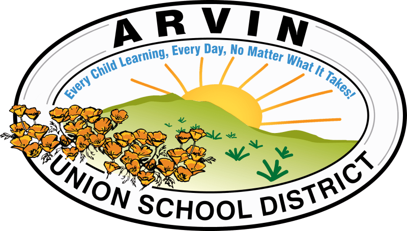 Arvin Union logo