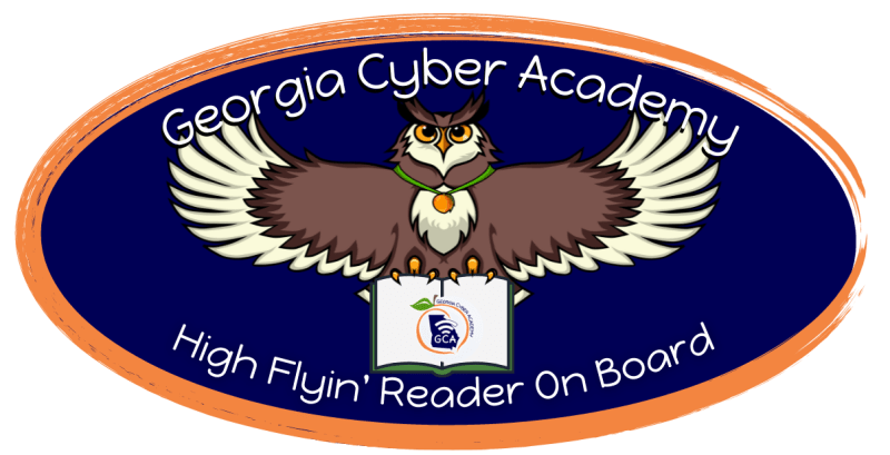 High Flyin Reader Georgia Cyber Academy