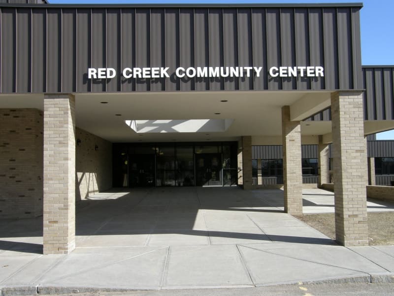 Red Creek Community Center