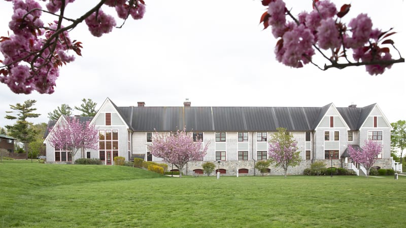 Portsmouth Abbey School: Home
