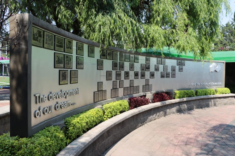 Peterson Lomas Preparatoria S.C. — Campus