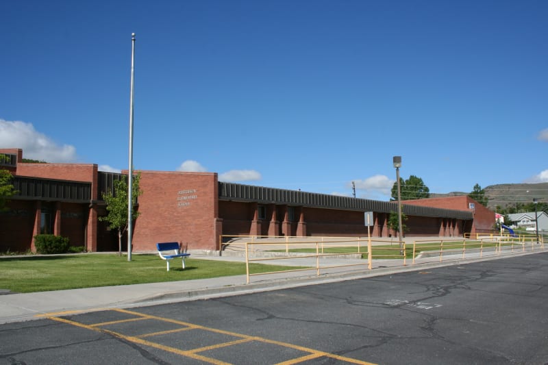 Jefferson top elementary school