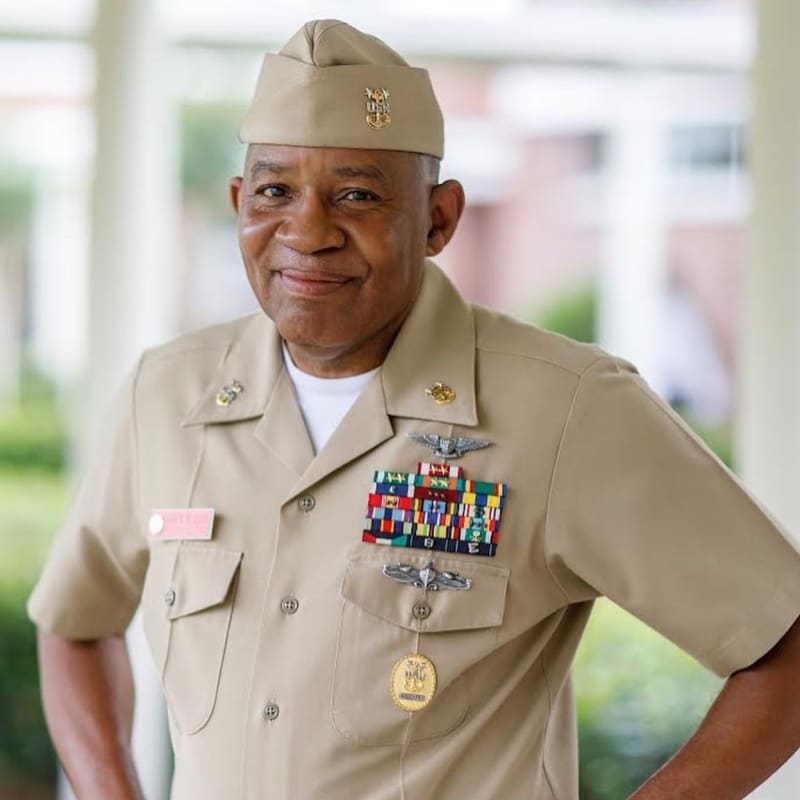 Farewell Master Chief Kevin Harris