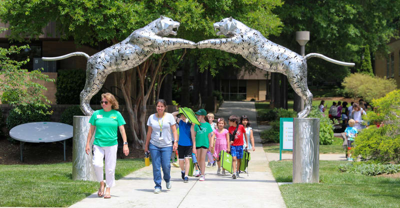 Home - Greensboro Day School | A Private School in North Carolina