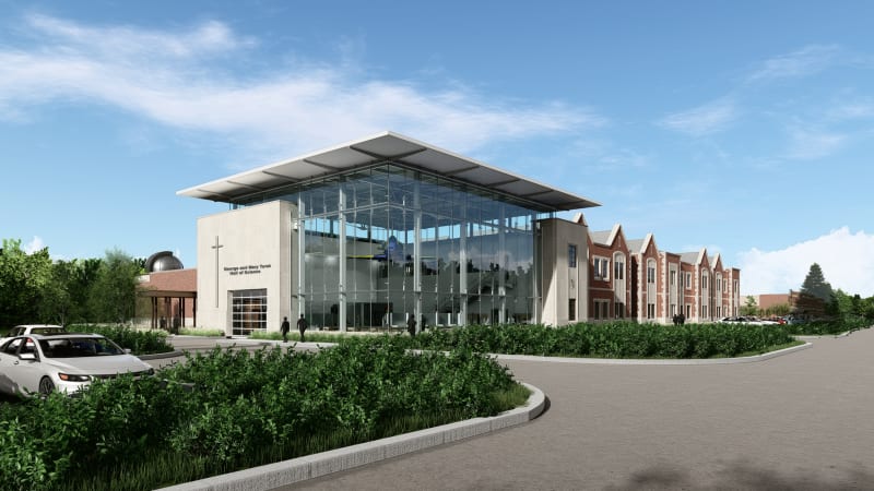 CATHOLIC CENTRAL HIGH SCHOOL