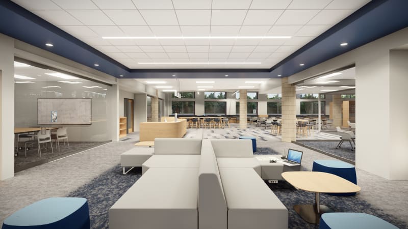 Detroit Catholic Central High School