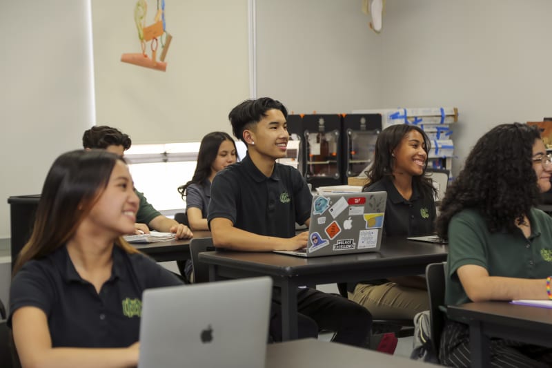 Home Moreau Catholic High School