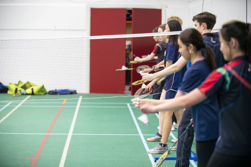 Badminton class deals