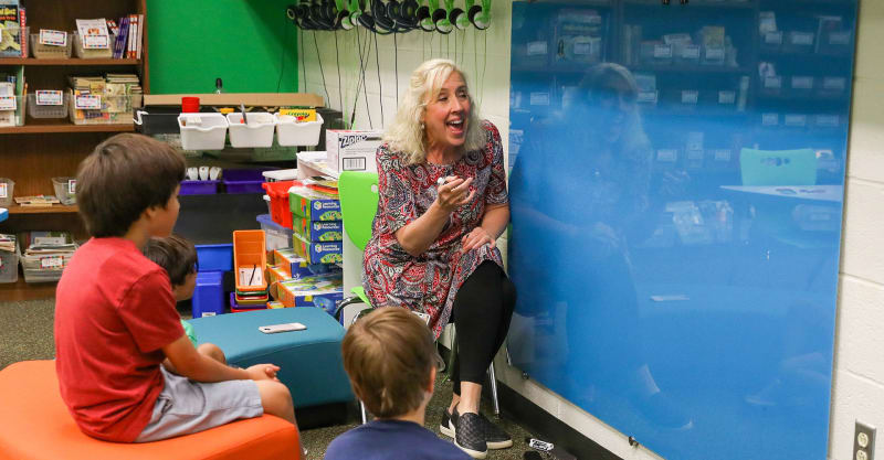 Home - Greensboro Day School | A Private School in North Carolina