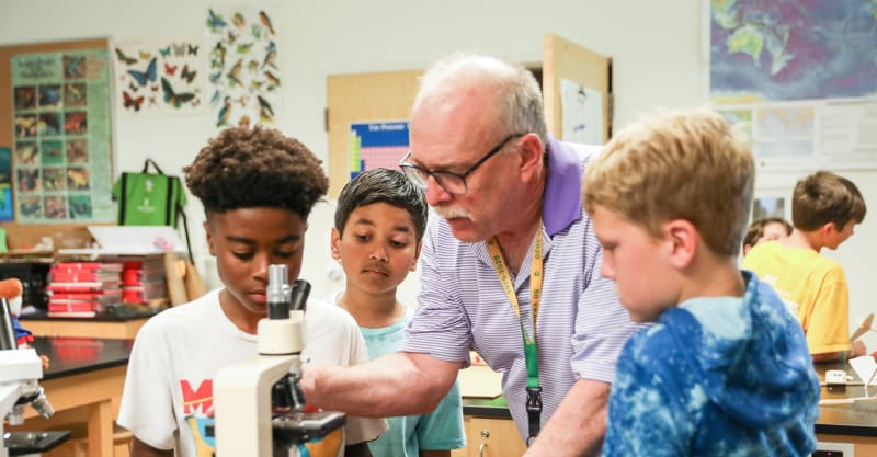 Home - Greensboro Day School | A Private School in North Carolina