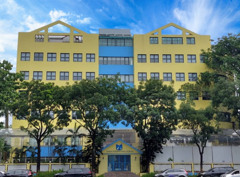Hanoi International School Co., Ltd — Campus