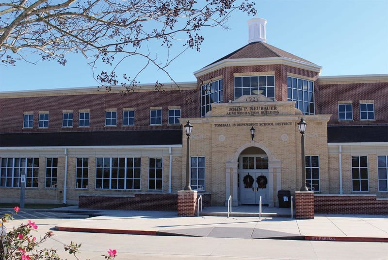 TISD Central Office