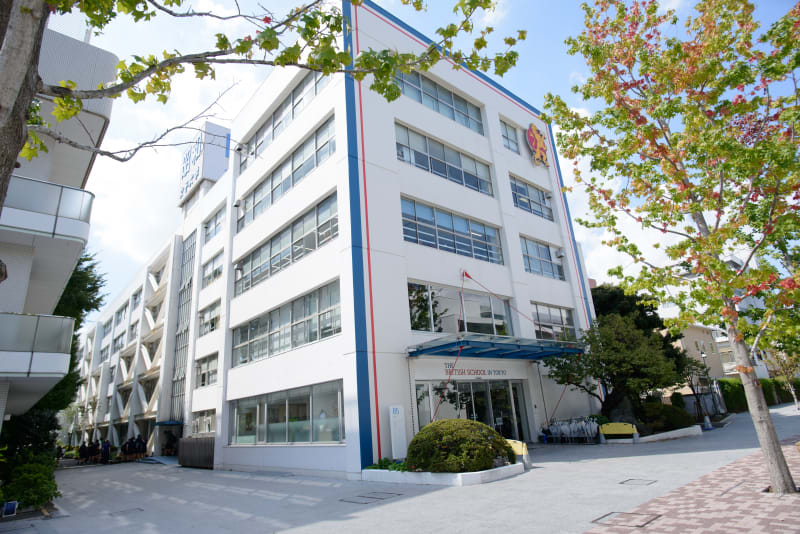The British School in Tokyo - Azebudai Hills Campus — Boarding