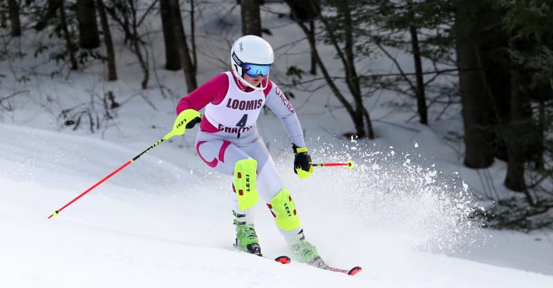 skiing shin guards