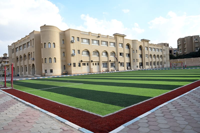 Egyptian International School-Zayed — Classrooms